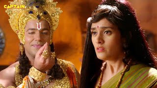 Suryaputra Karn  सूर्यपुत्र कर्ण  Hindi TV Series EpisodeNo152 Gautam Rode Navi Bhangu महाभारत [upl. by Crowley]