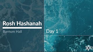 5785 Barnum Rosh Hashanah Day 1 [upl. by Ardried]