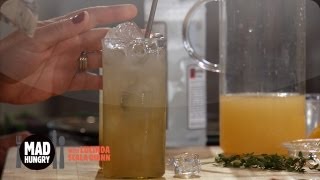 Grapefruit Cocktails  Mad Hungry with Lucinda Scala Quinn [upl. by Barber]