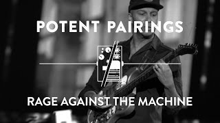 How To Sound Like Rage Against The Machines Tom Morello on Guitar  Reverb Potent Pairings [upl. by Battista]