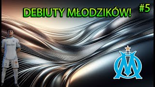 Debiuty młodzików  Podbić Francje 5 EA FC 25 [upl. by Bela193]