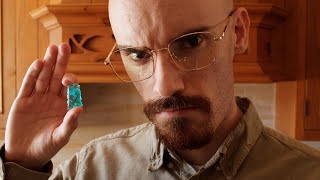 ASMR Walter White Teaches You How to Cook  A Binaural Breaking Bad Role Play [upl. by Ardnaeel]