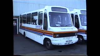 1996 Preserved Southdown PD3 [upl. by Hameean]