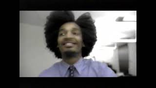 Office Max 2003 Television Commercial  Eddie Steeples [upl. by Pallaten]