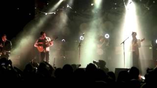 Mumford amp Sons  Babel  Live Paris 2013 [upl. by Akinam]