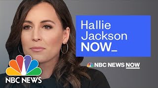 Hallie Jackson NOW  June 15  NBC News NOW [upl. by Percy]