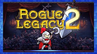 Rogue Legacy 2  Tubthumping  Coop Couch Live [upl. by Kentiggerma396]