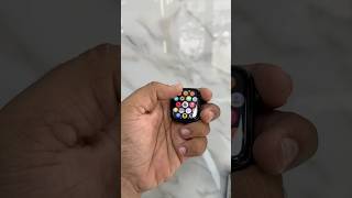 “Apple Watch Series 7 45mm Cellular Review  90 Battery Unboxing starmobilekodaikanal shorts [upl. by Jabez]