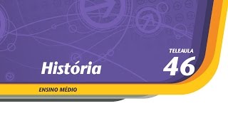 46  A implantação da ordem republicana  História  Ens Médio  Telecurso [upl. by Natfa551]