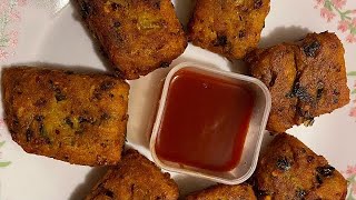 Sooji amp aloo snacks Recipe😍dipsikhanybengalivlog28 [upl. by Haidej652]