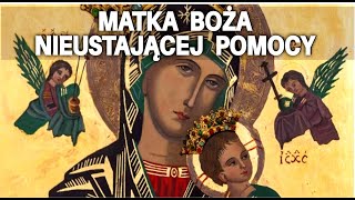 Modlitwa do Matki Bożej Nieustającej Pomocy [upl. by Etheline827]