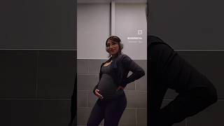 30 weeks pregnant bumpdate 🤰🩷 [upl. by Itsa89]