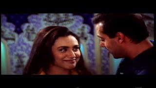 Salman Khan Finally gets his Love Rani Mukherjee Kahin Pyaar Na Ho jaye [upl. by Coffey]