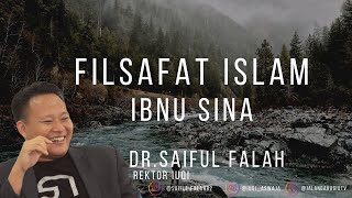 Filsafat Islam Ibnu Sina Dr Saiful Falah [upl. by Netnerb]