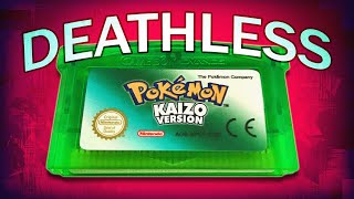 How The Hardest Pokemon Game Was Beaten Deathless [upl. by Lytton131]