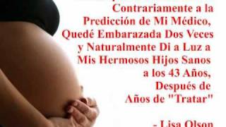 Milagro Para El Embarazo  Como Quedar Embarazada y Concebir un Bebe Saludable [upl. by Deedee874]