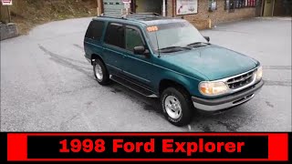 1998 ford explorer XLT [upl. by Whittemore452]