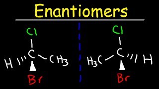 Enantiomers [upl. by Matthias261]