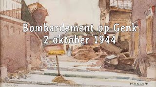 Genk 2 oktober 1944 [upl. by Reniar610]