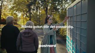 17stegsrutinen – Hämta paket när det passar dig [upl. by Lleroj]