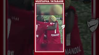 Mustapha Yatabare Müthiş Bir Dokunuşla Golü Attırıyor  Sivasspor [upl. by Averat118]