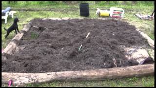 Building the Sheet Mulch Garden  Full length version [upl. by Licna189]