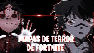 Jugando Mapas de terror En FORTNITE  ft remedialmiyano4689 [upl. by Augustine952]