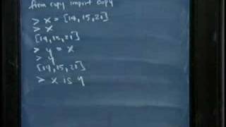 Lecture 25  Programming Paradigms Stanford [upl. by Rotsen]