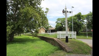 The forgotten Morpeth Railway [upl. by Sirhc584]