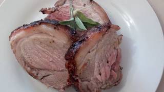 ROAST PORK  VIDEO RECIPE [upl. by Azalea]