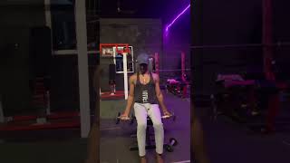 Be dardi ruthe geya hai🔥gym motivation youtube virals shortsvideo [upl. by Denton]