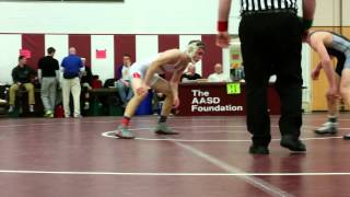 138 Finals Giovanni Ciotti General McLane Trent Hidlay Mifflin County lbd 31 TB 022815 [upl. by Pape606]