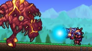 Are The Perforators THAT Easy  Terraria Calamity Ranger Death Mode 12 [upl. by Scrogan]