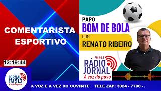 BALANÇO GERAL FM 913 BLOCO 2  19112024 [upl. by Lynnelle]