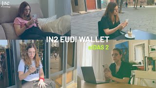 IN2 EUDI WALLET  eIDAS 2 Compliance [upl. by Alegna401]