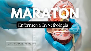 Enfermería en Nefrología [upl. by Airrotal]