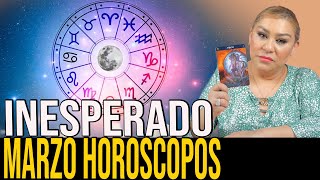 UN CAMBIO TE ESPERA EN TU VIDA MARZO HOROSCOPO [upl. by Levina95]