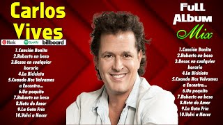 Carlos Vives Mix 2024  Las Mejores Canciones De Carlos Vives  Lo Mas Nuevo Estrenos [upl. by Leslee]