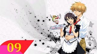 Kaichou Wa Maid Sama Episode 9 English Dub [upl. by Nixie]