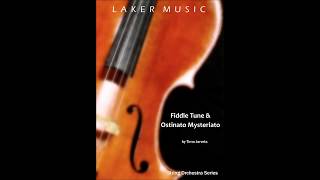 Fiddle Tune amp Ostinato Mysteriato by Timo Jarvela [upl. by Lhadnek]