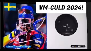 Sverige VMGULD 2024 [upl. by Fulmer]