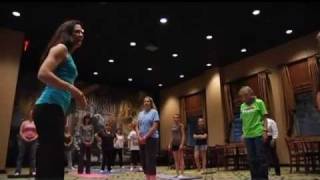 Tammy PateUsing Yoga to be a better horseback rider [upl. by Hadria]