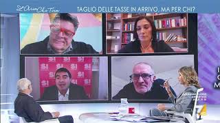 Rincari energia Nicola Fratoianni quotLa differenza tra quanto percepisce un manager e i [upl. by Calia]