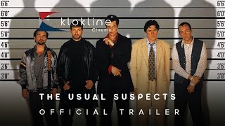 The Usual Suspects Modern Trailer [upl. by Lowery]