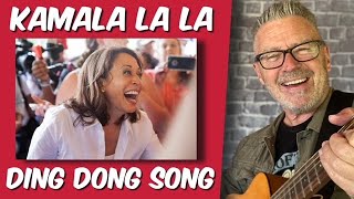 Kamala la la ding dong song [upl. by Ahdar]