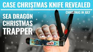 Case 2024 Christmas Knife Revealed  Christmas in July [upl. by Doowrehs]