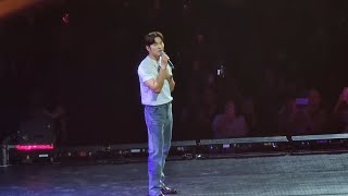 지창욱 Ji Chang Wook singing  Ill protect you  4K Fancam [upl. by Niletak]