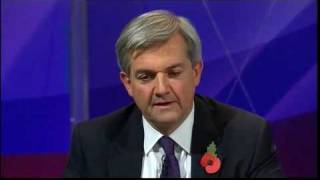 Nick Griffin on Question Time part 4 221009 [upl. by Svetlana]