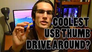 Dopest Thumb Drive on Earth [upl. by Vito]