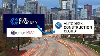 Civil Designer FAQ  Sharing your design model with Autodesk ACC for BIM collaboration purposes [upl. by Dianne]